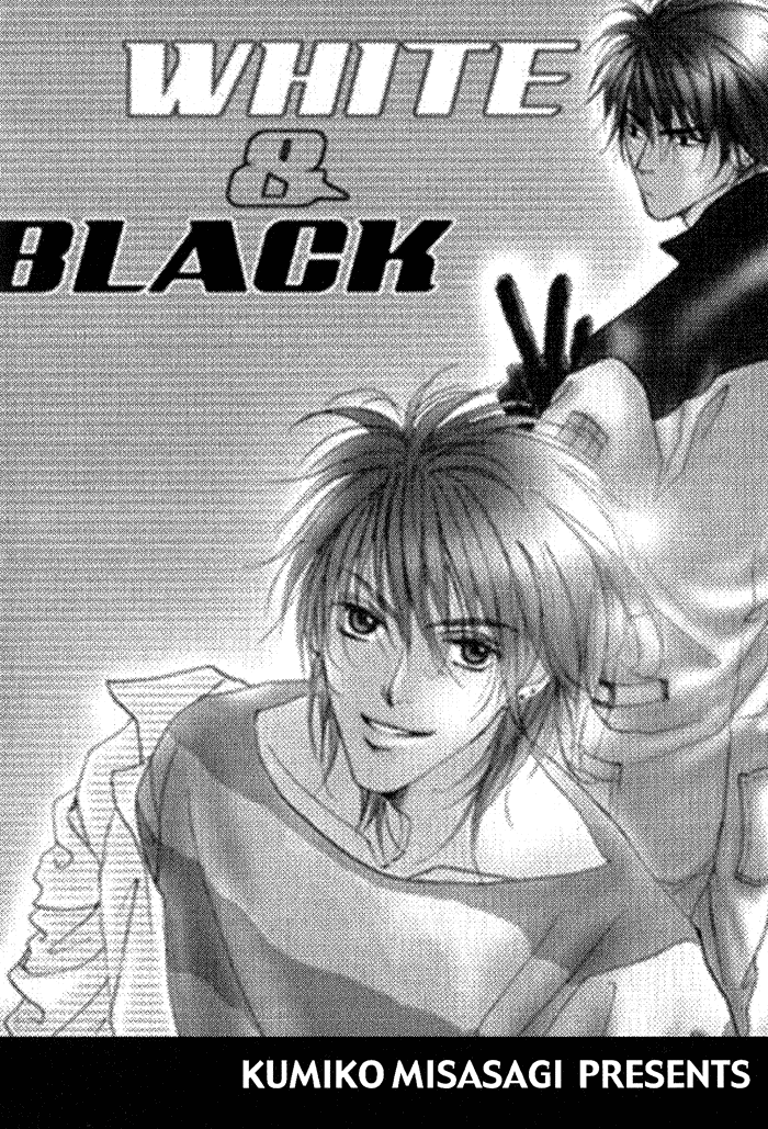 White & Black Chapter 8 page 11 - 