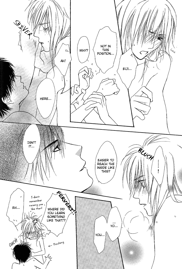 White & Black Chapter 8 page 5 - 