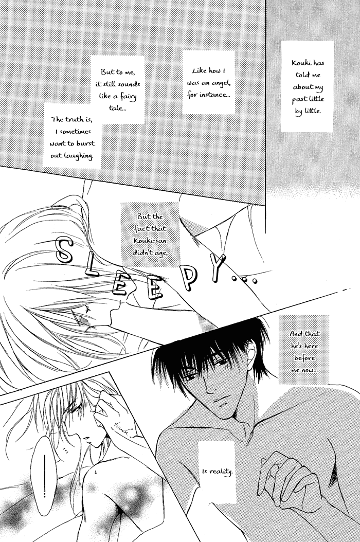 White & Black Chapter 8 page 7 - 