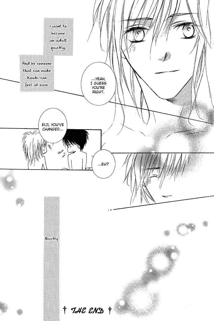 White & Black Chapter 8 page 10 - 