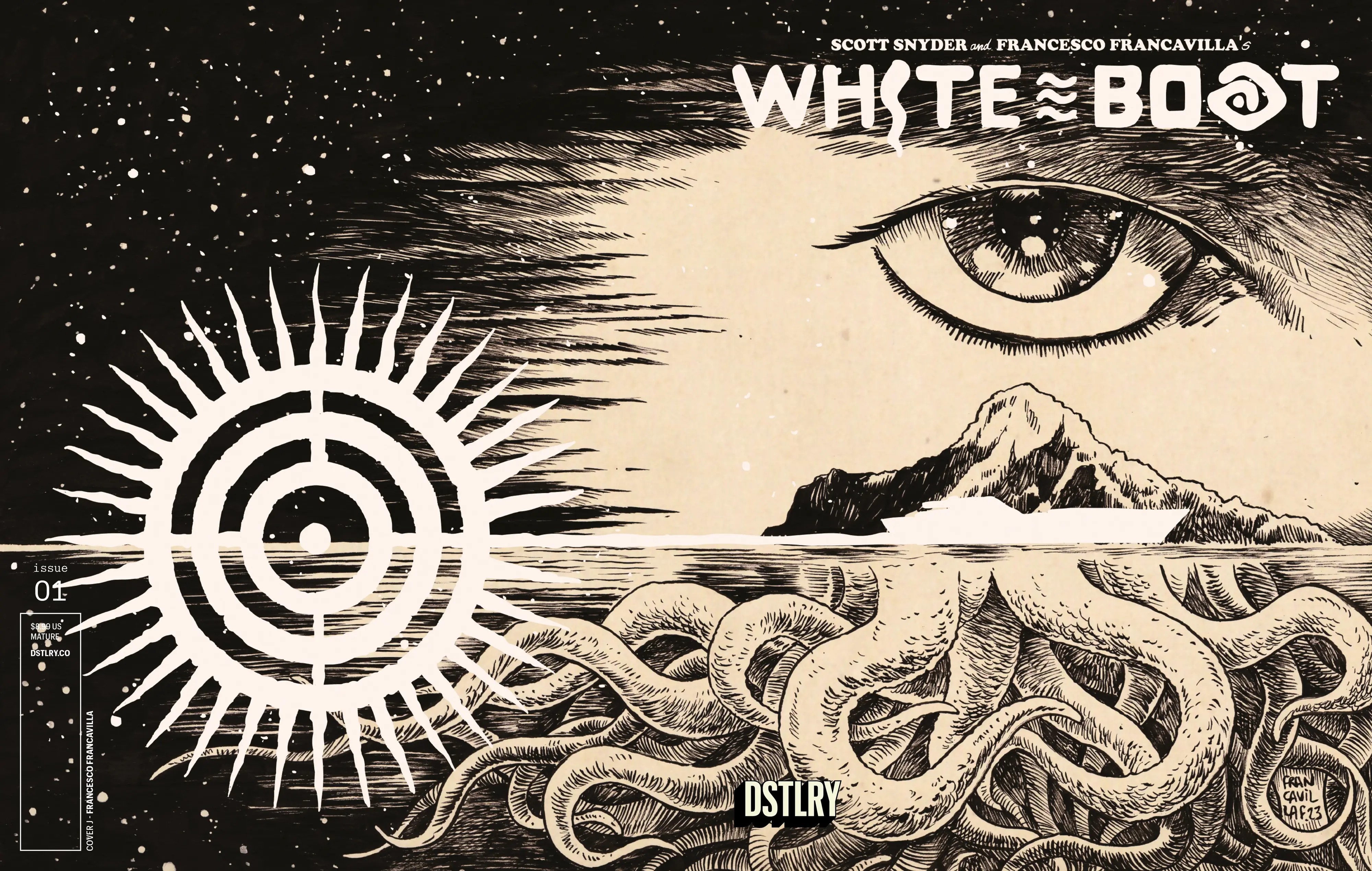 White Boat Chapter 1 page 2 - 