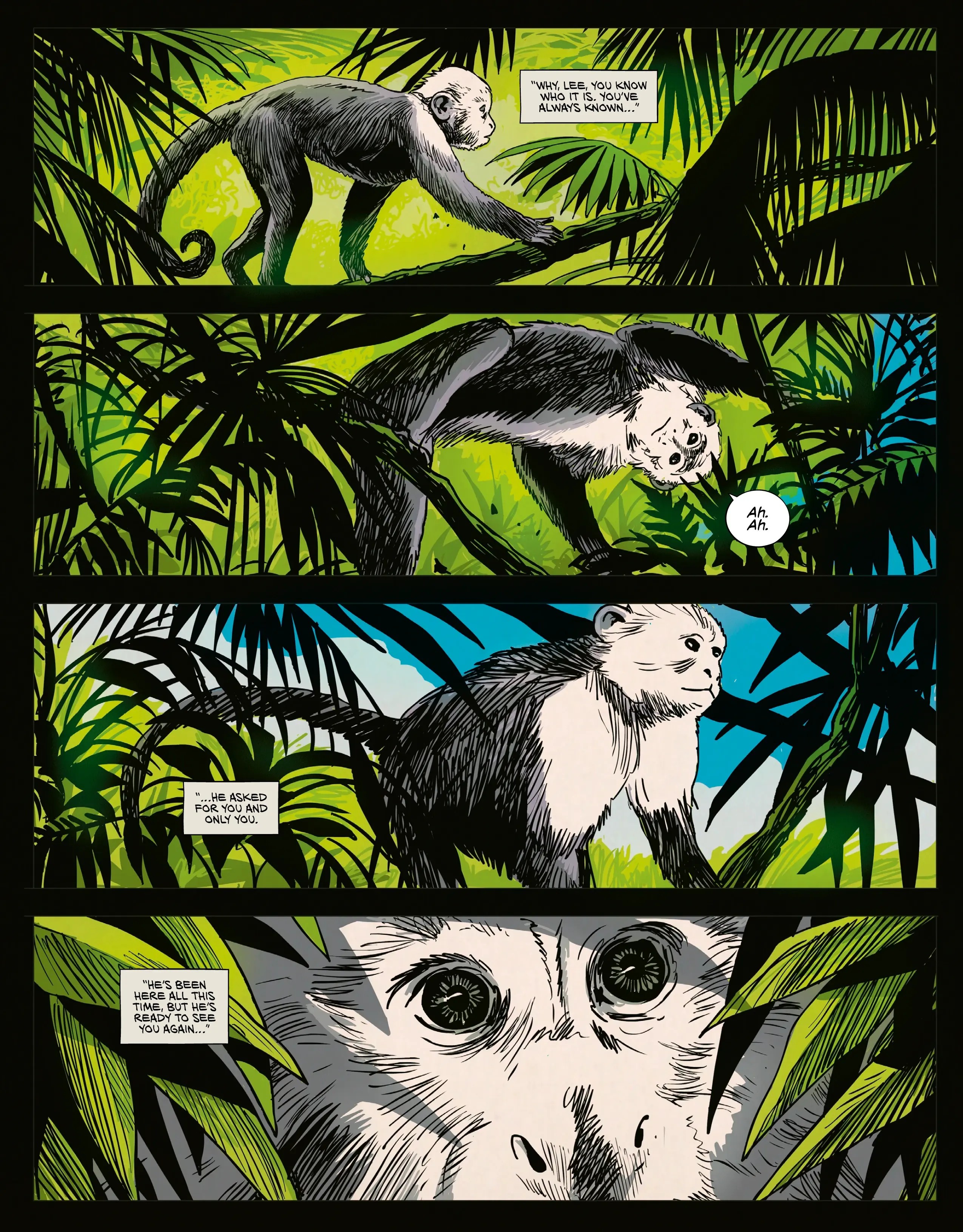 White Boat Chapter 1 page 55 - 