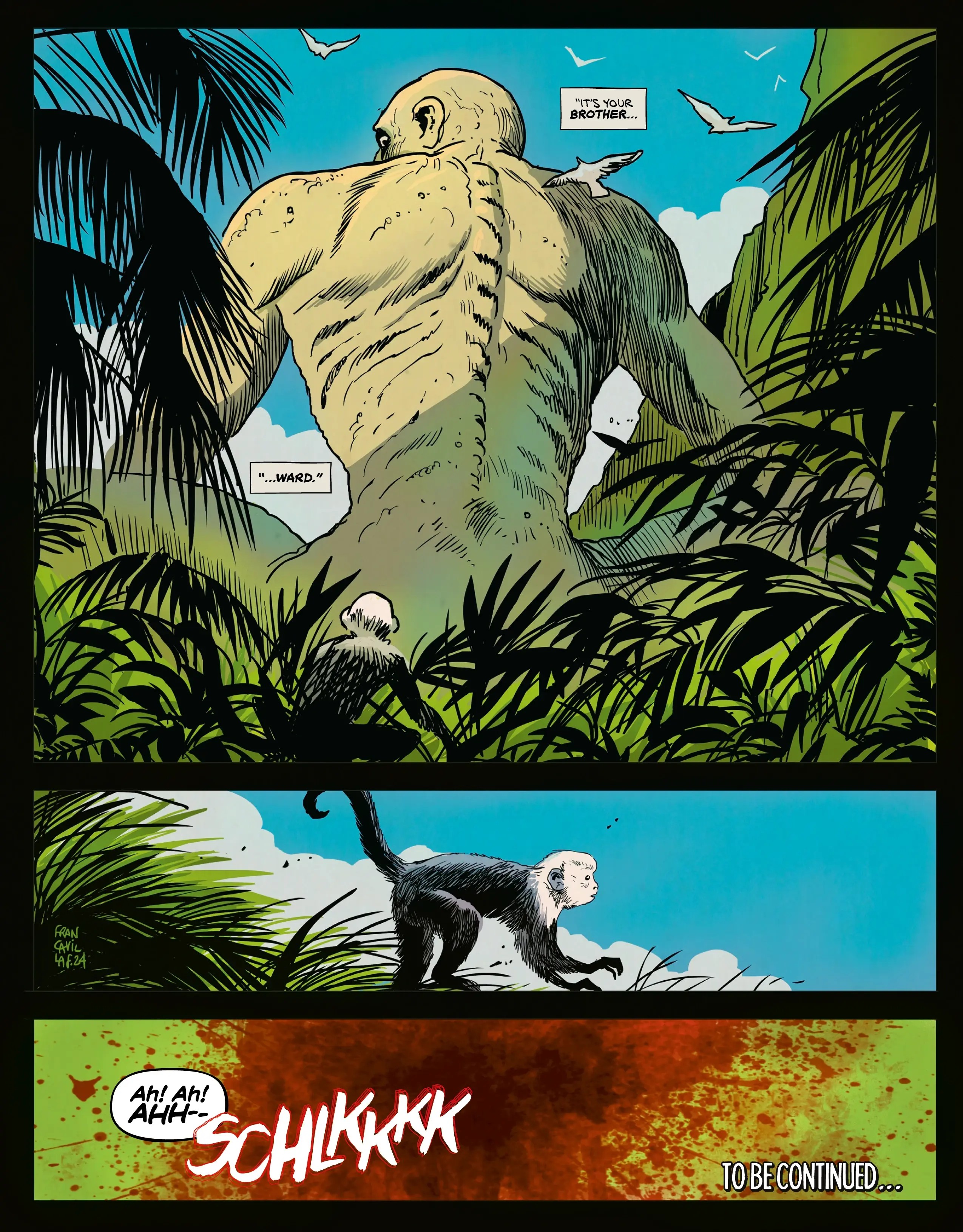 White Boat Chapter 1 page 56 - 