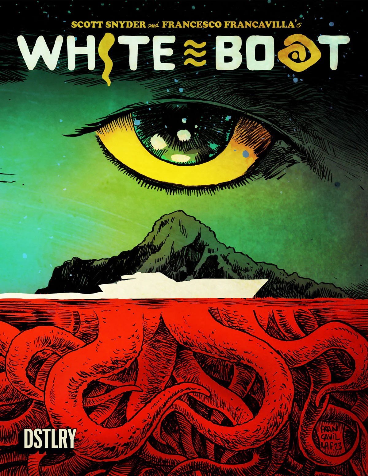 White Boat Chapter 1 page 59 - 