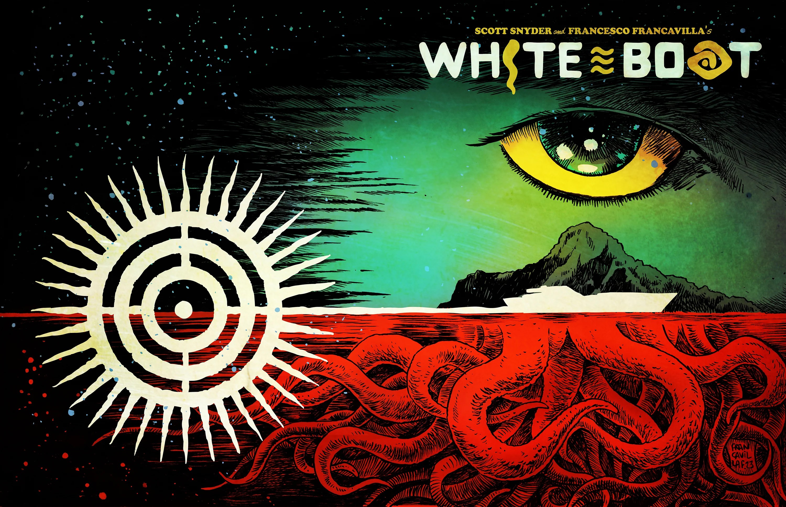 White Boat Chapter 1 page 60 - 