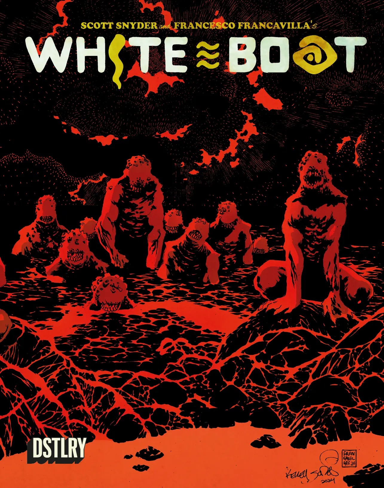 White Boat Chapter 1 page 61 - 