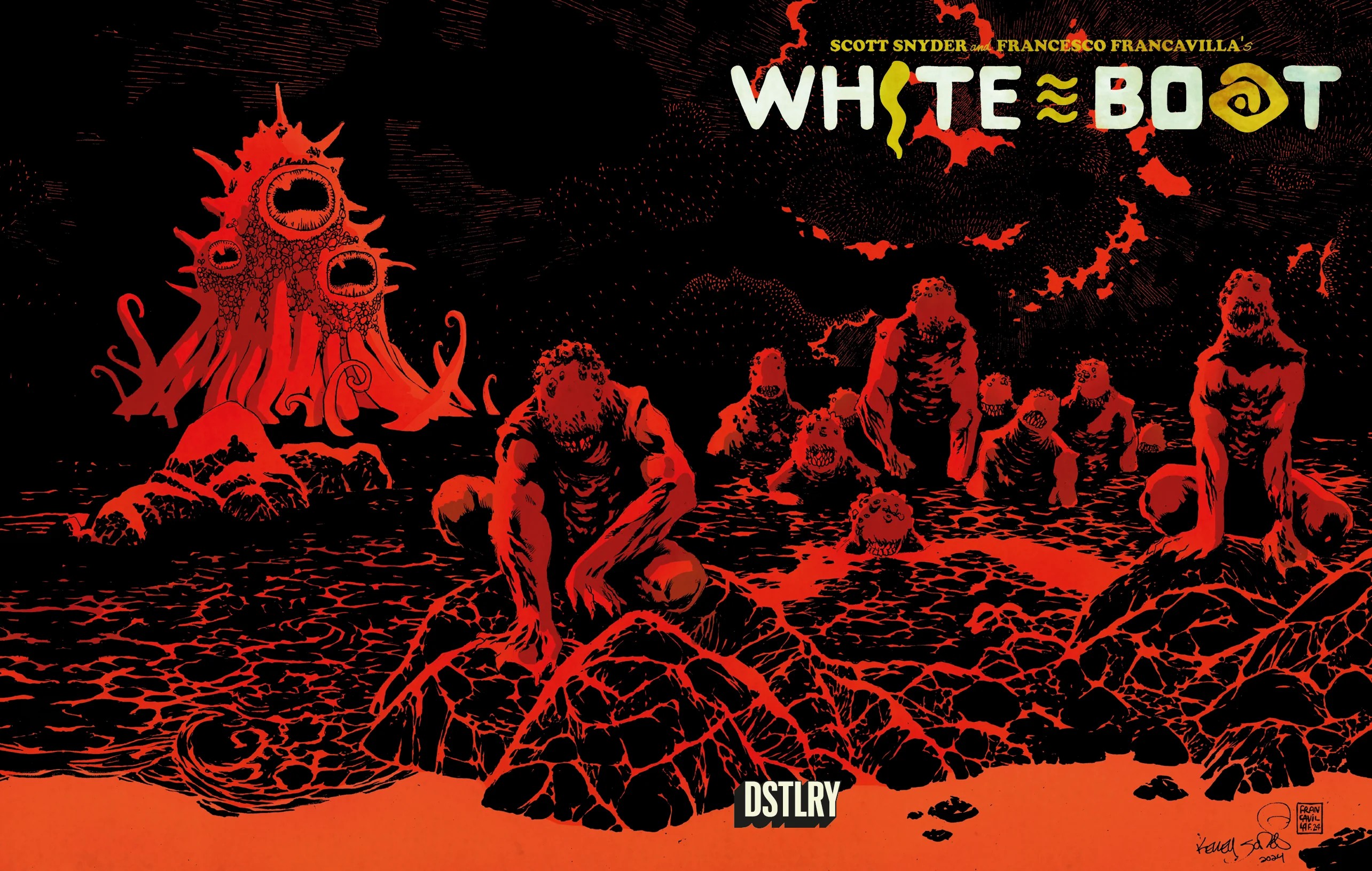 White Boat Chapter 1 page 62 - 