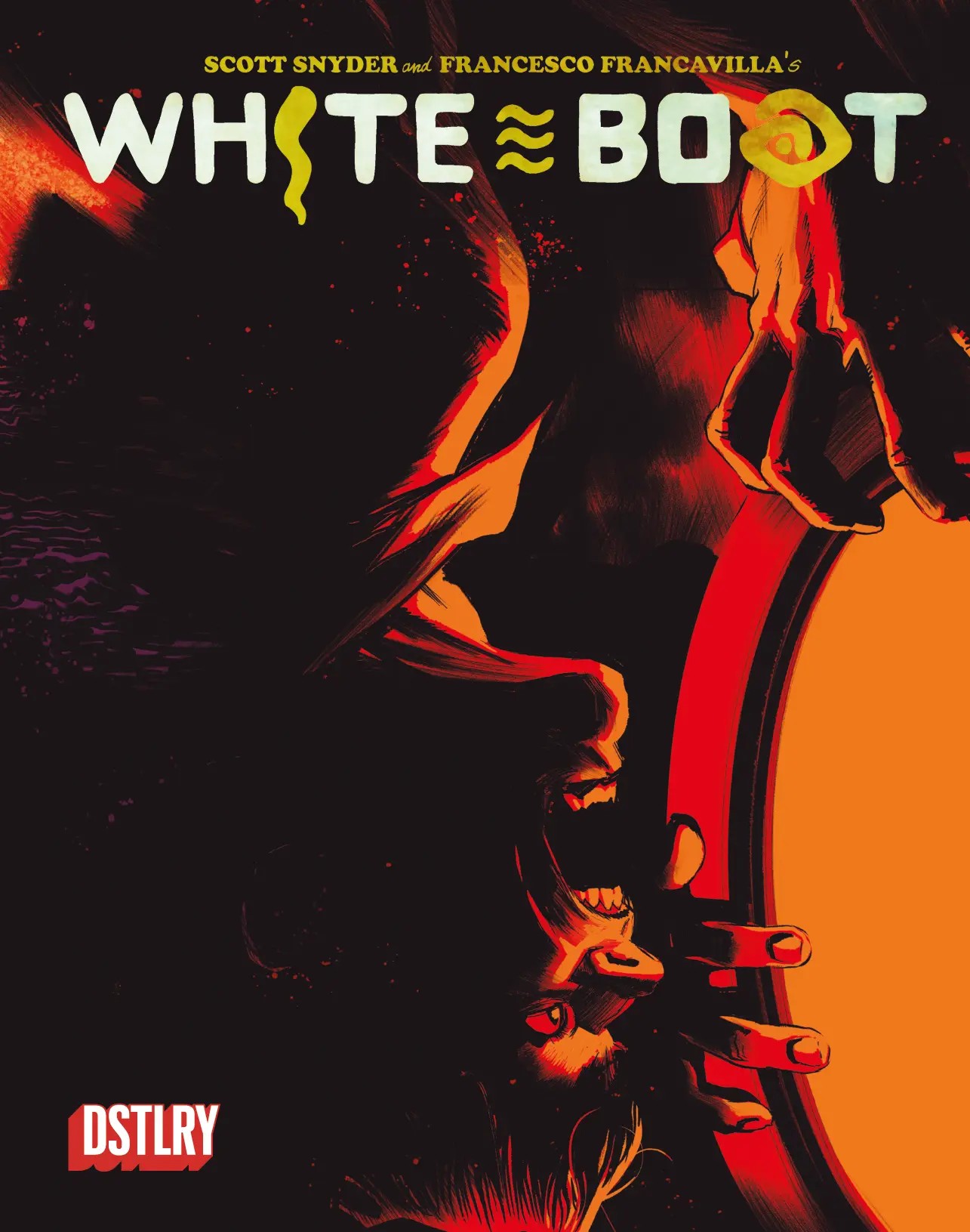 White Boat Chapter 1 page 63 - 