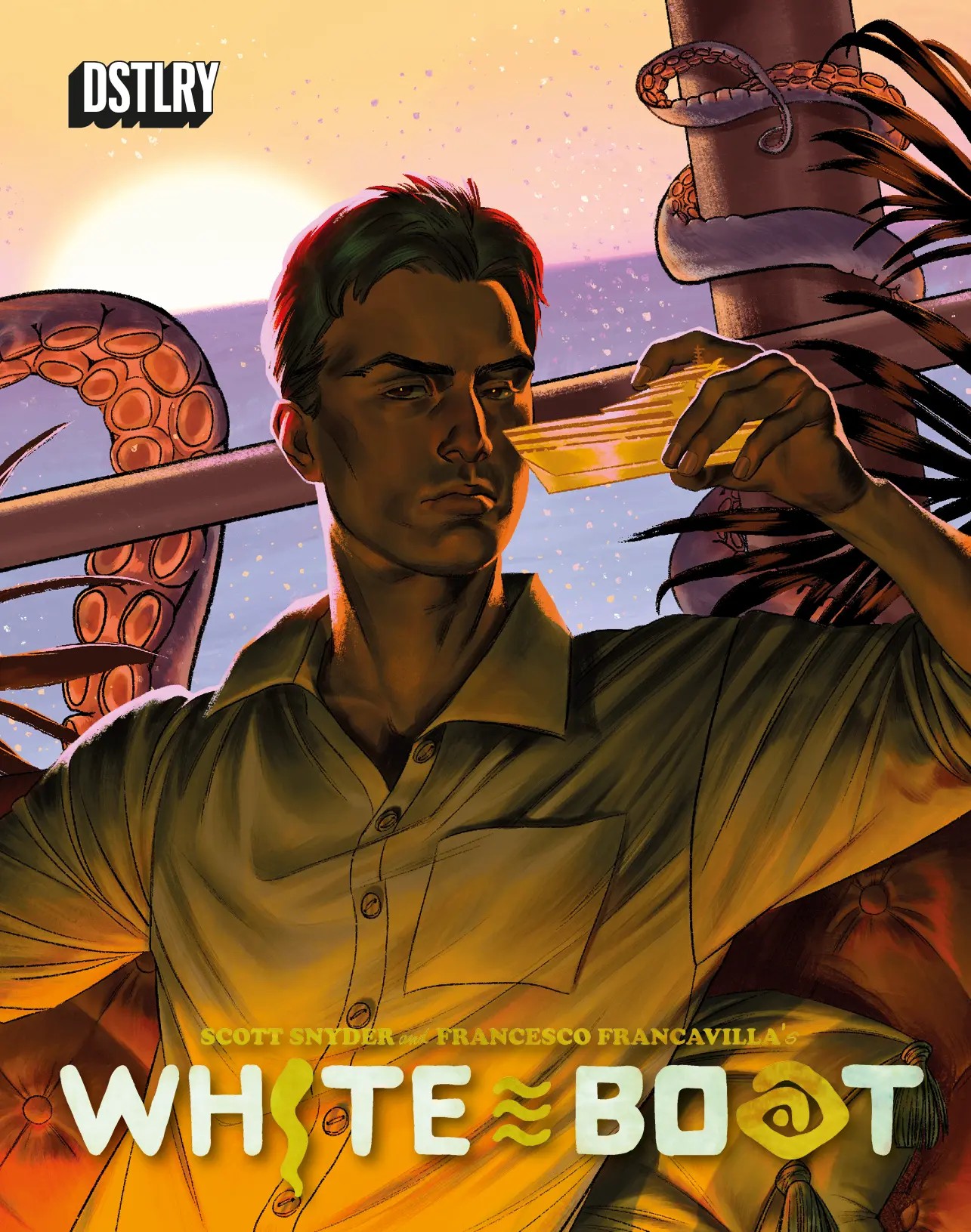 White Boat Chapter 1 page 65 - 
