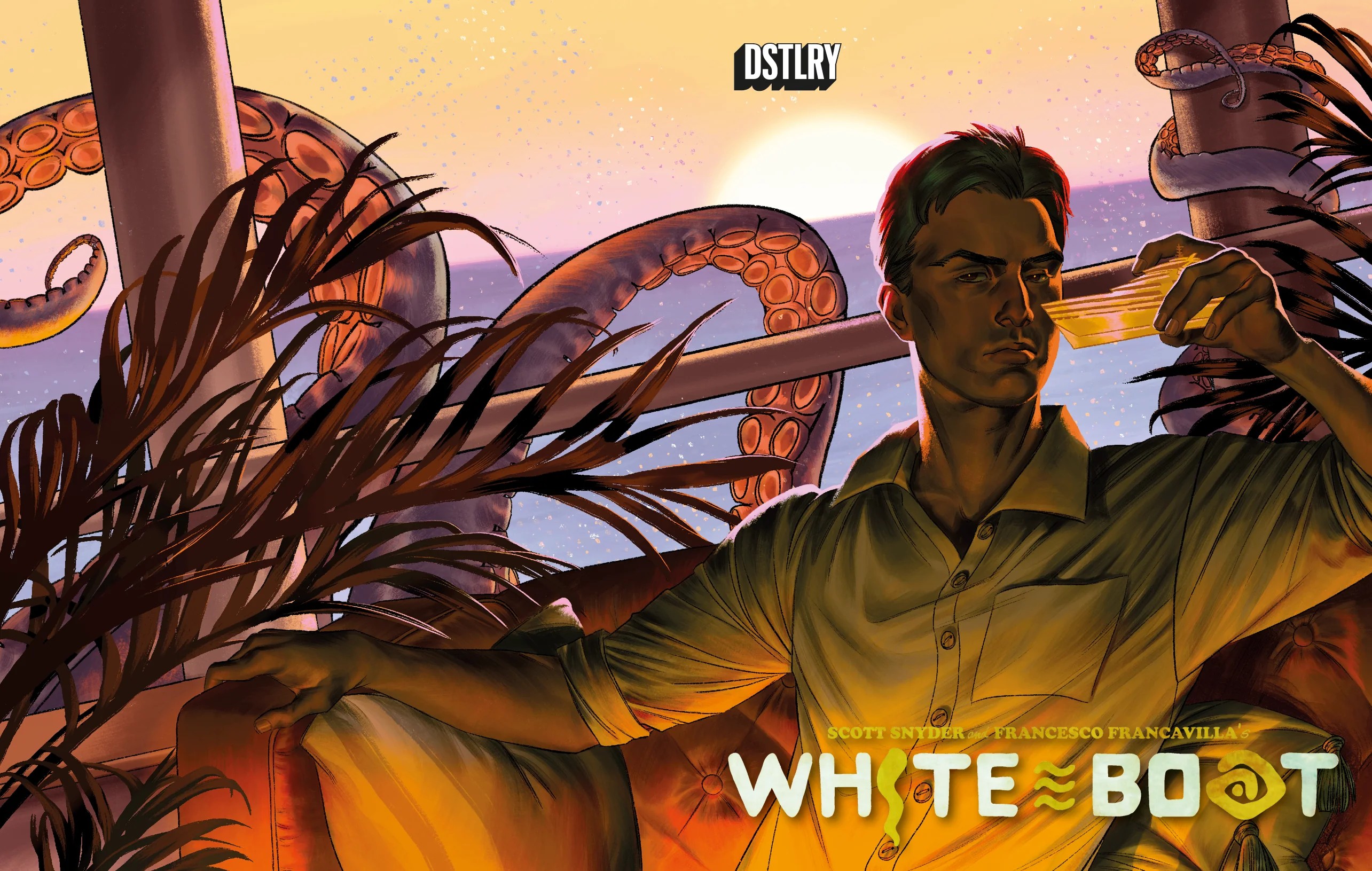 White Boat Chapter 1 page 66 - 