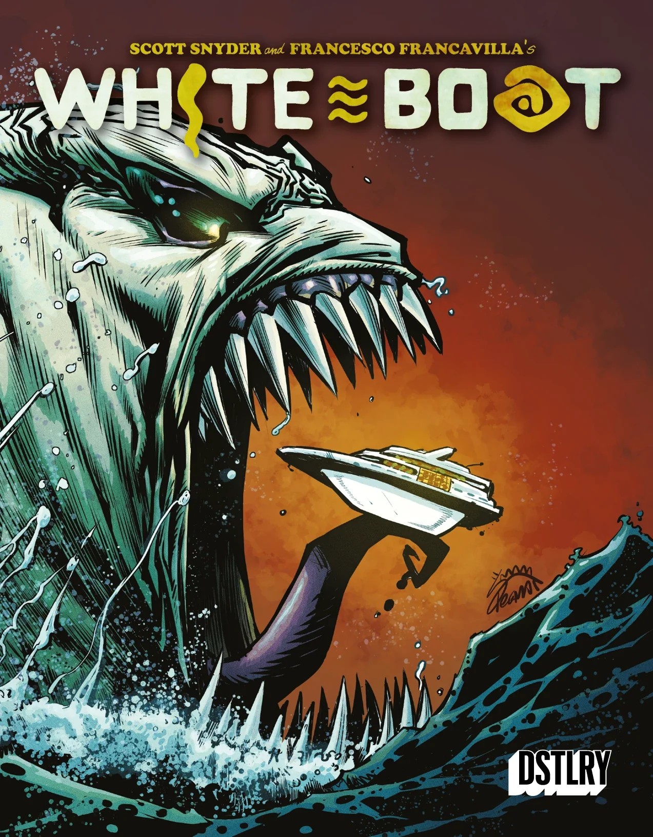 White Boat Chapter 1 page 69 - 