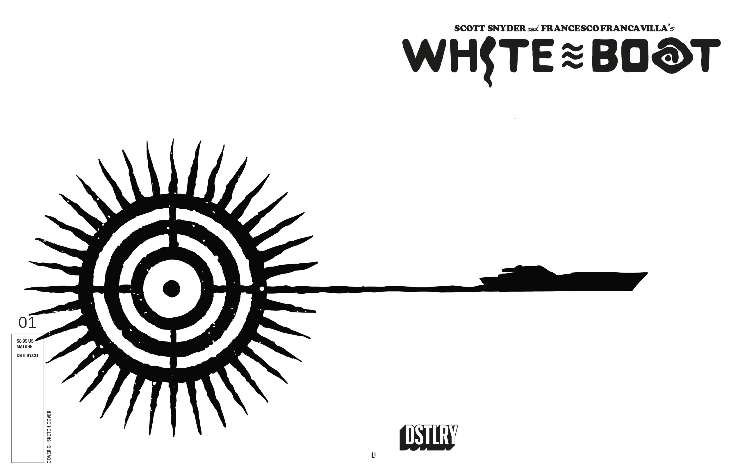 White Boat Chapter 1 page 72 - 