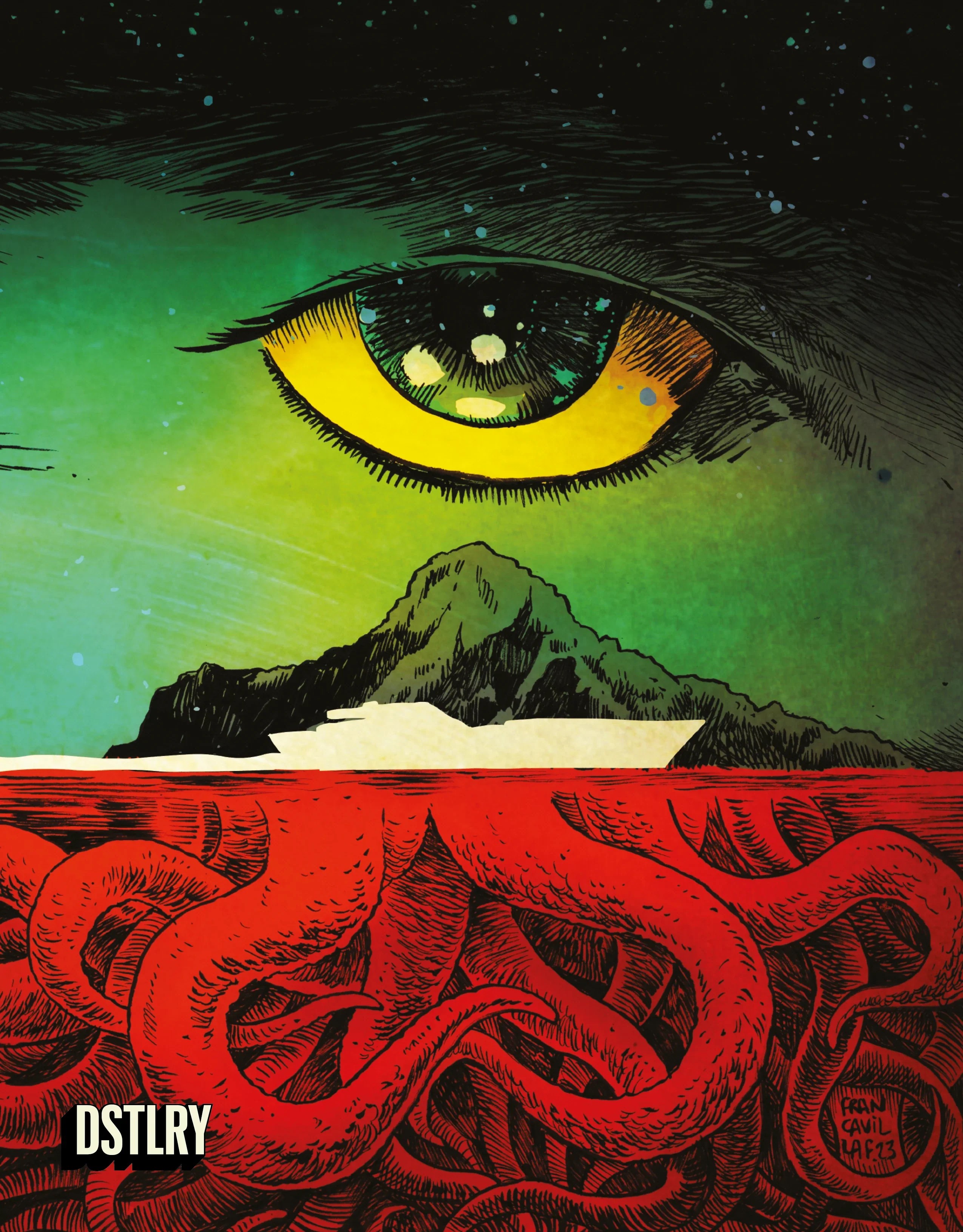 White Boat Chapter 1 page 73 - 
