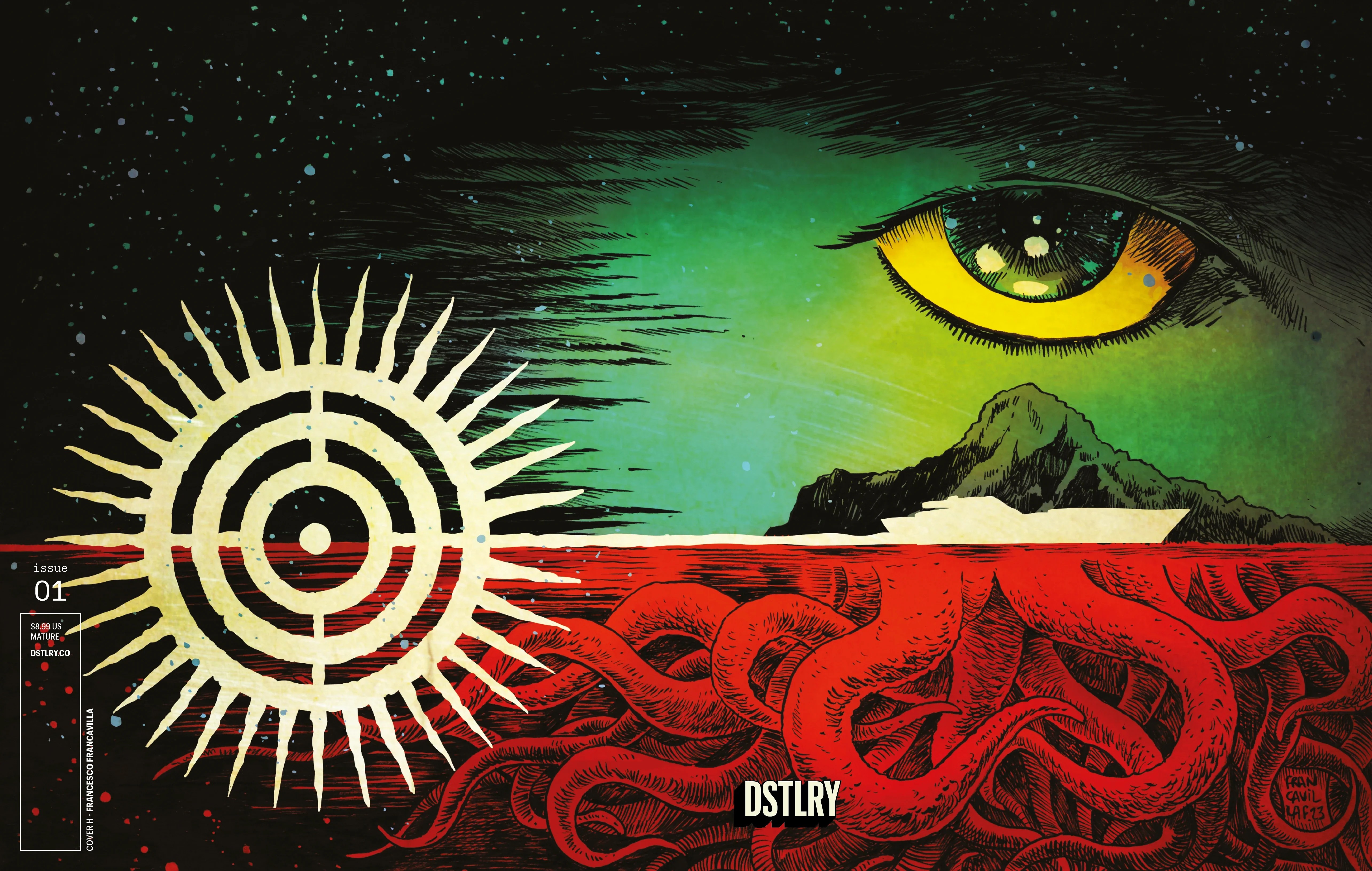 White Boat Chapter 1 page 74 - 