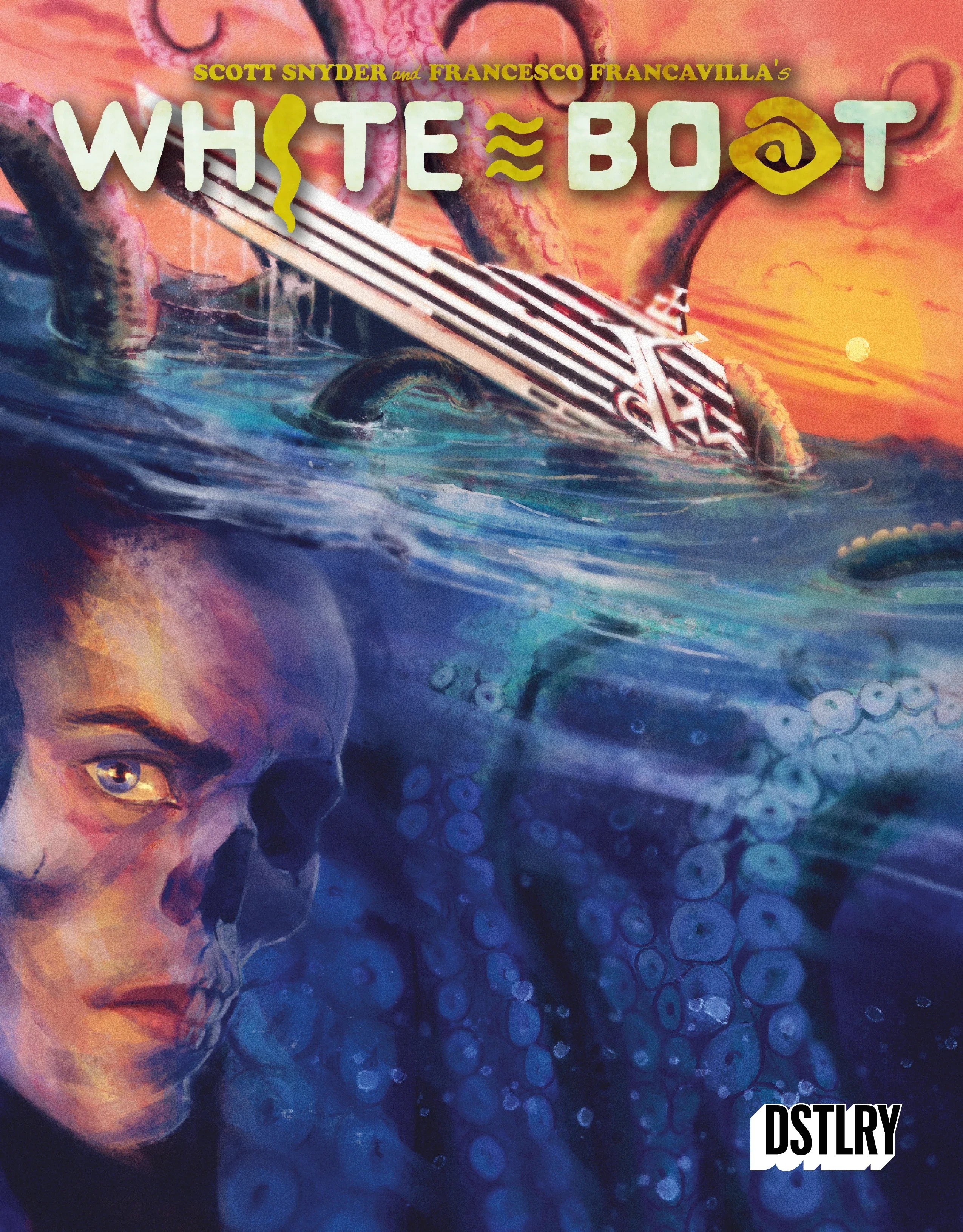 White Boat Chapter 1 page 75 - 