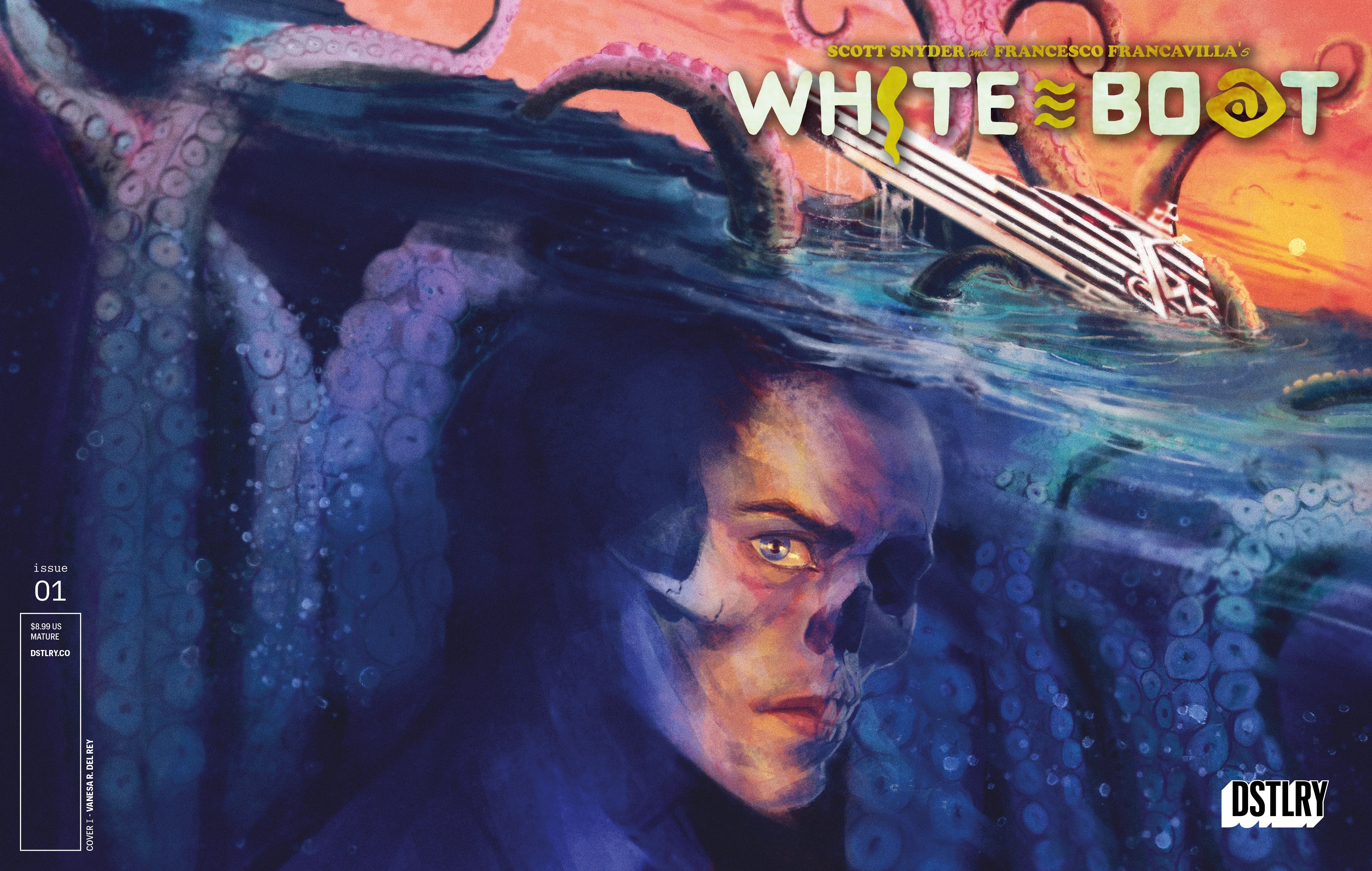 White Boat Chapter 1 page 76 - 