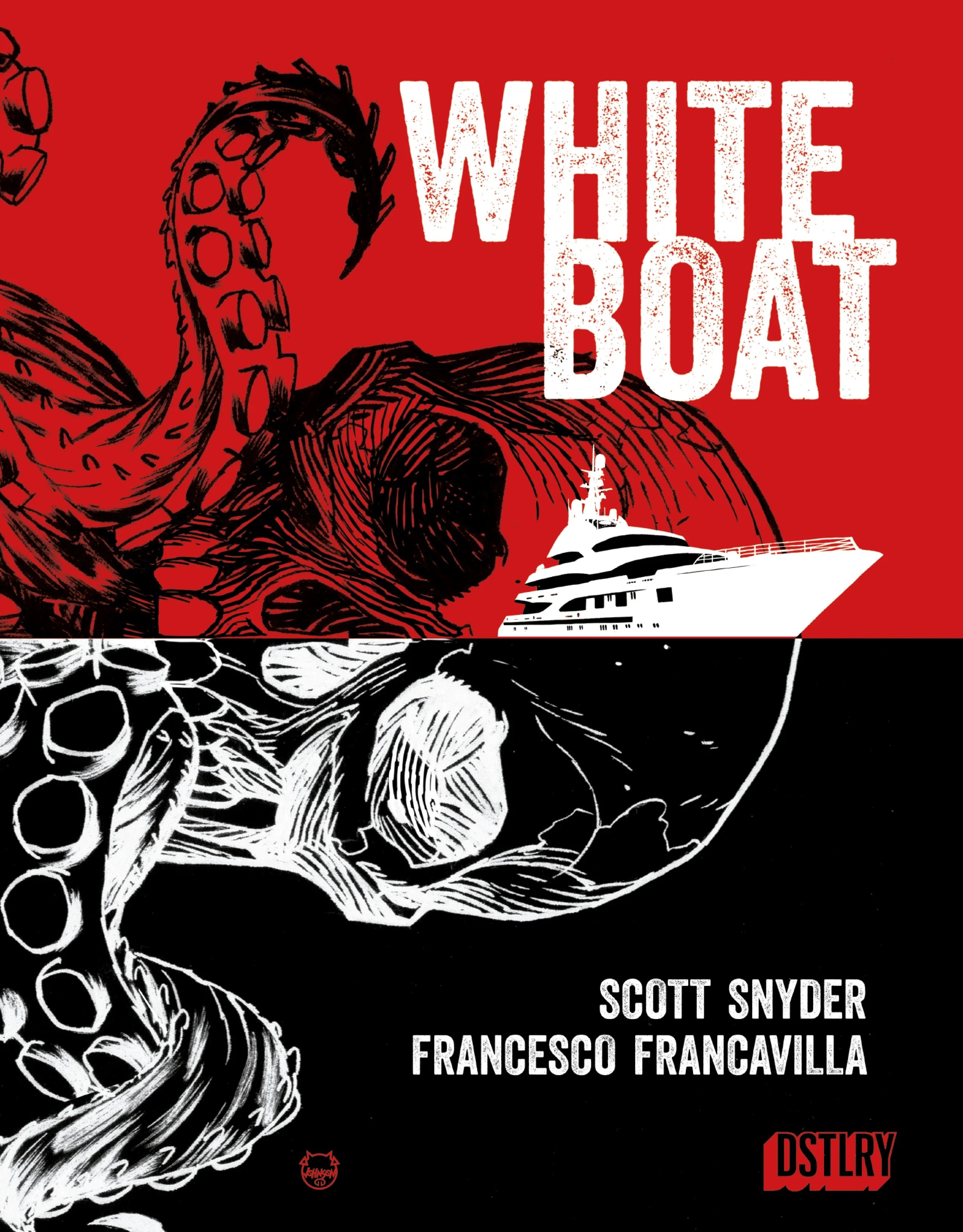 White Boat Chapter 1 page 77 - 