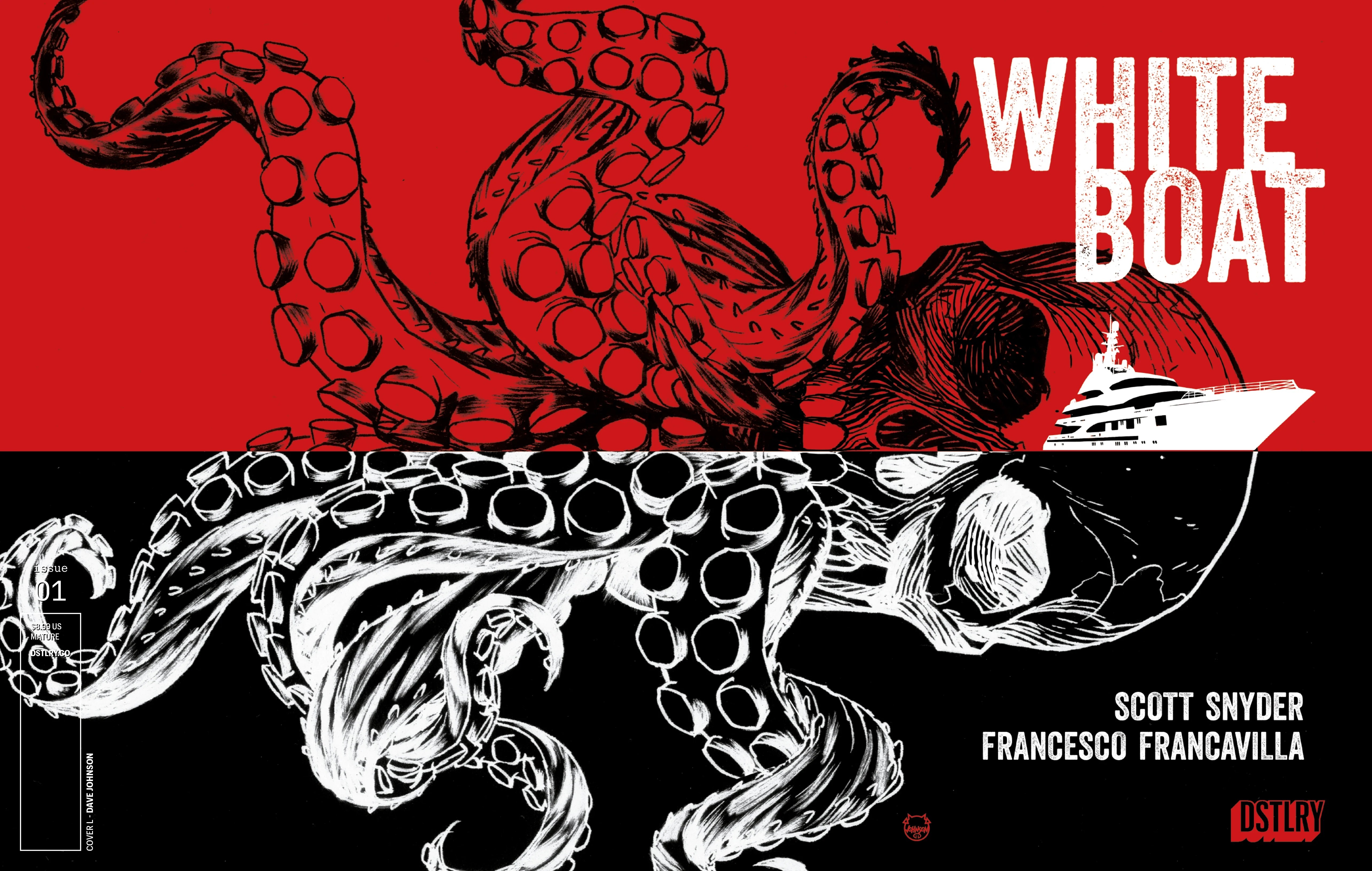 White Boat Chapter 1 page 78 - 