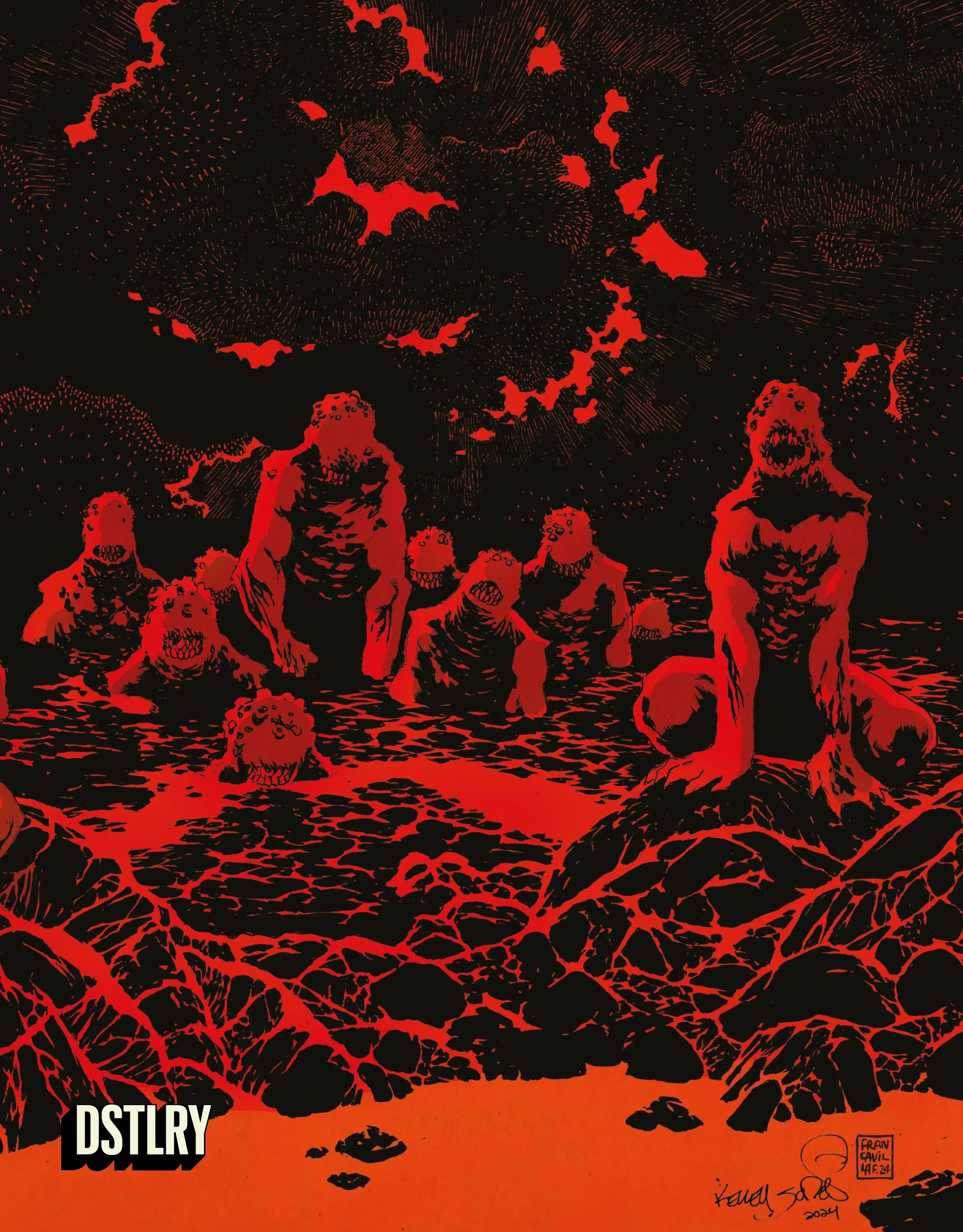 White Boat Chapter 1 page 79 - 