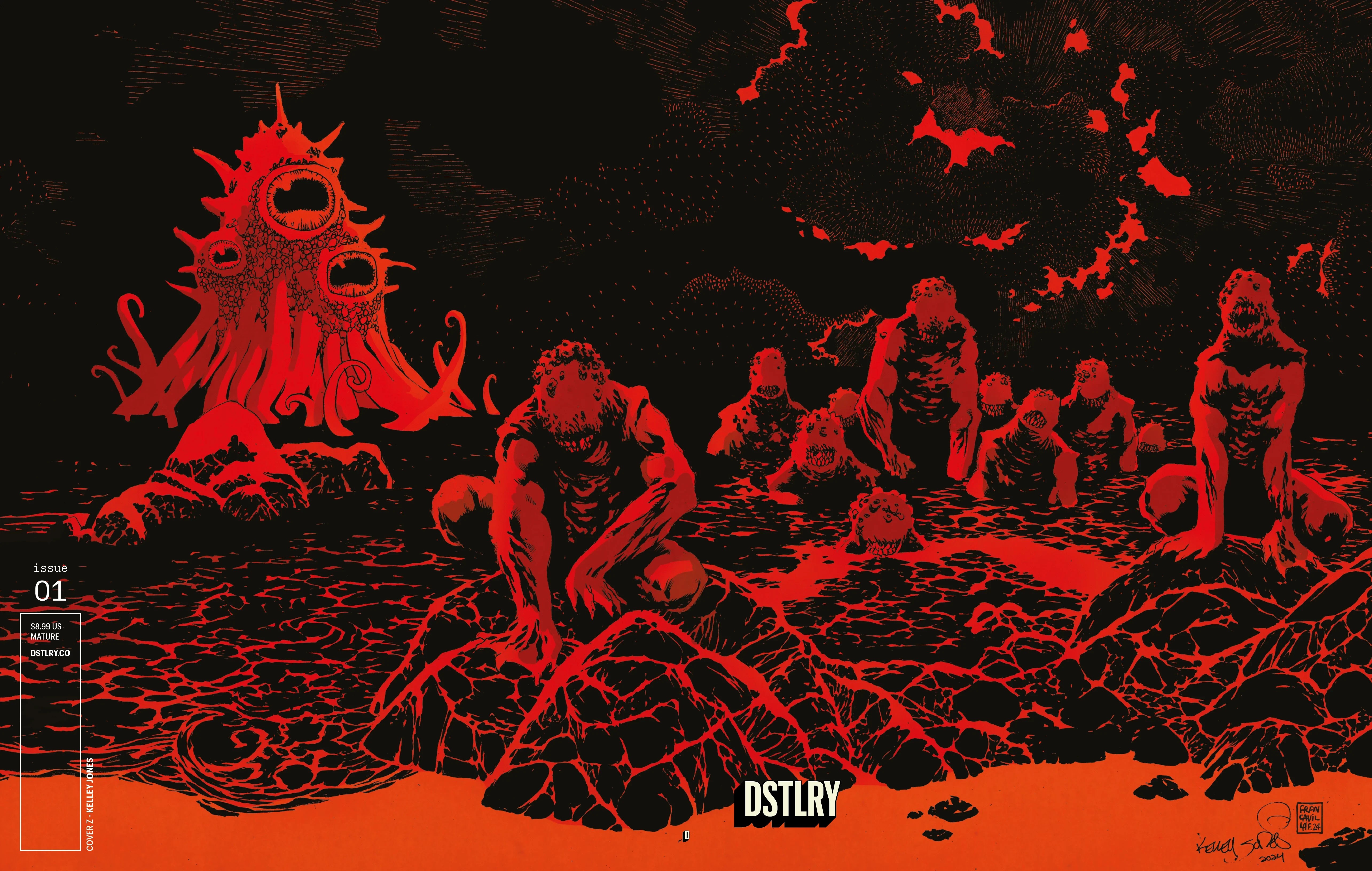 White Boat Chapter 1 page 80 - 