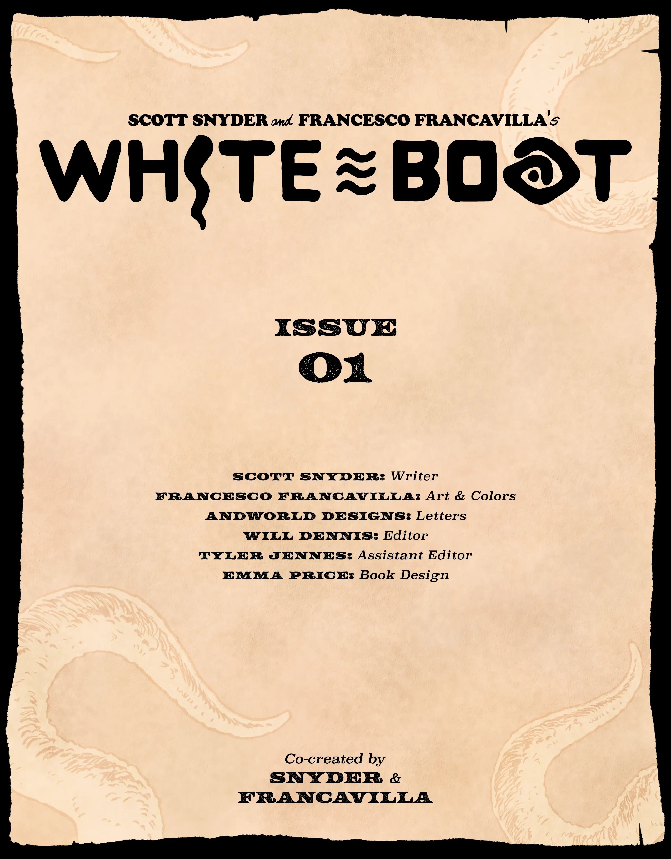 White Boat Chapter 1 page 10 - 