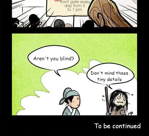 White Cat Legend (Colored) Chapter 1 page 3 - 