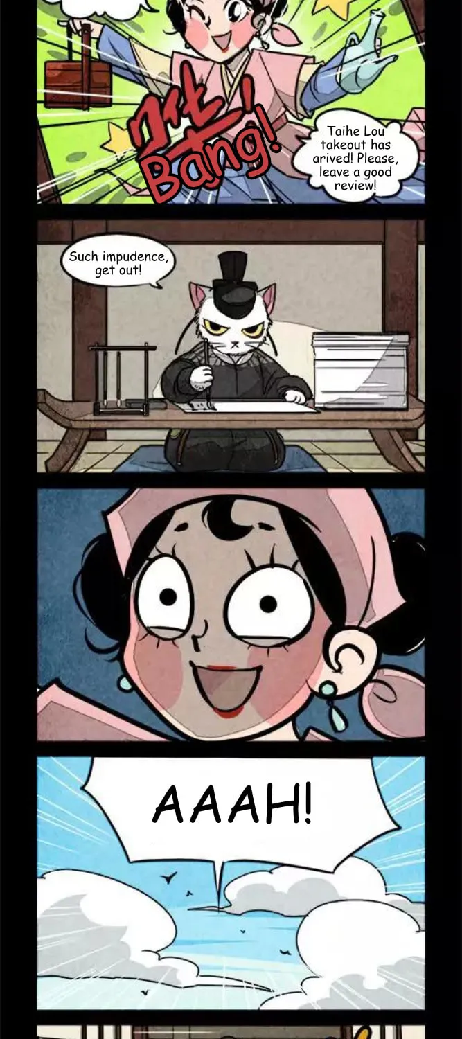 White Cat Legend (Colored) Chapter 10 page 2 - 