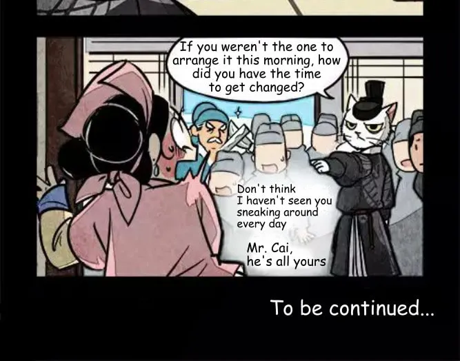White Cat Legend (Colored) Chapter 10 page 4 - 