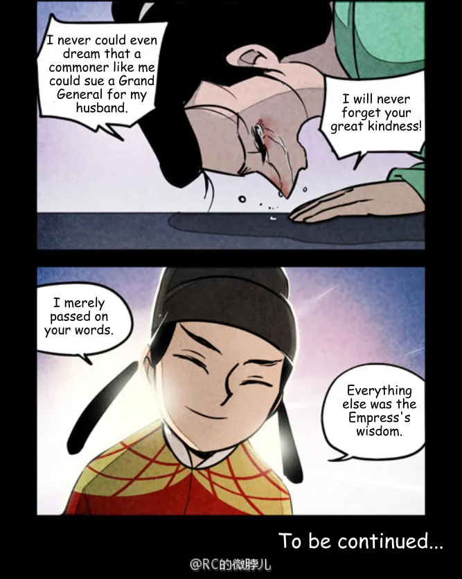 White Cat Legend (Colored) Chapter 100 page 5 - 