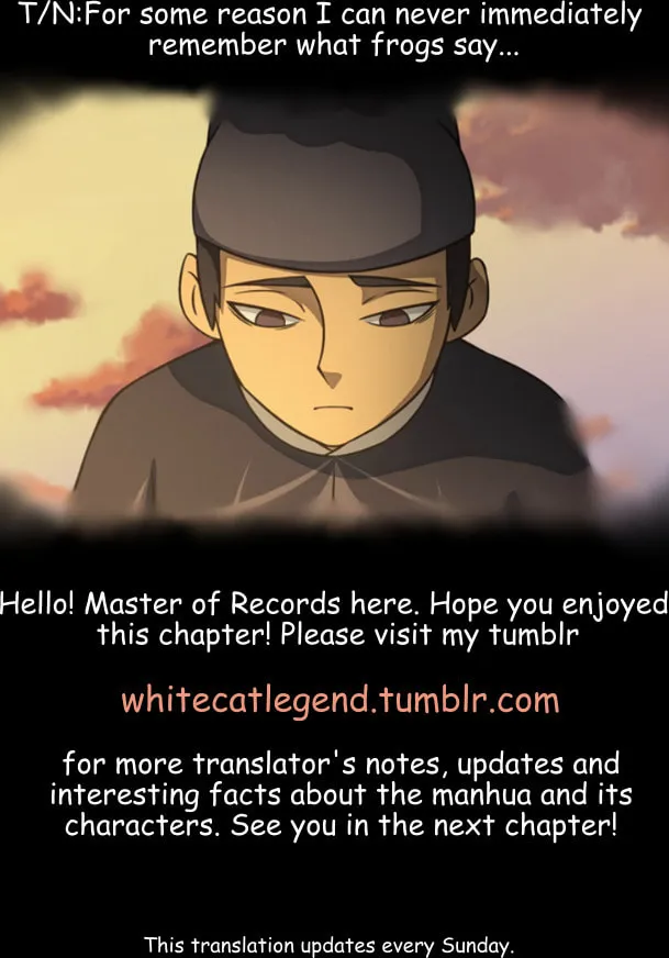 White Cat Legend (Colored) Chapter 102 page 6 - 
