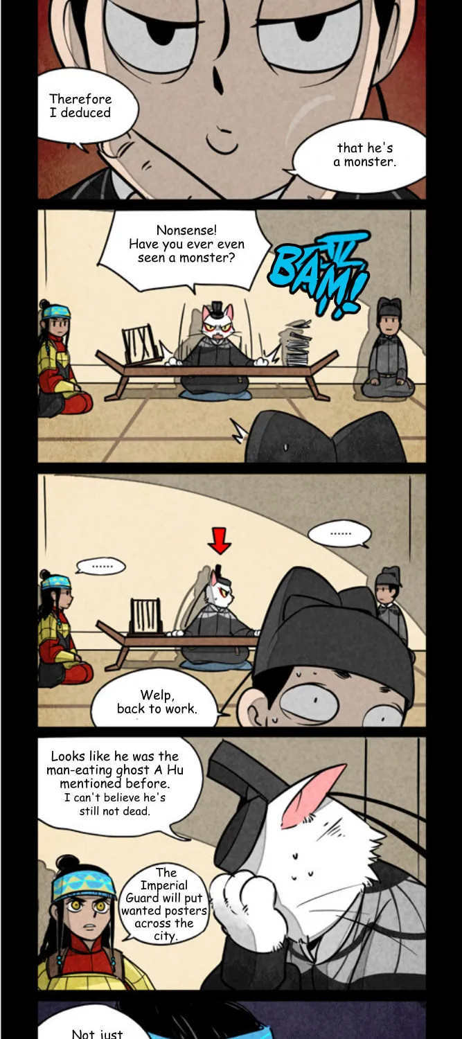 White Cat Legend (Colored) Chapter 103 page 2 - 