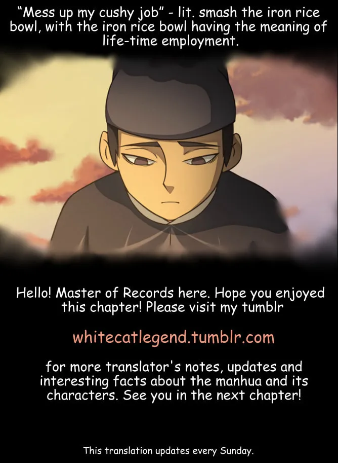 White Cat Legend (Colored) Chapter 103 page 7 - 