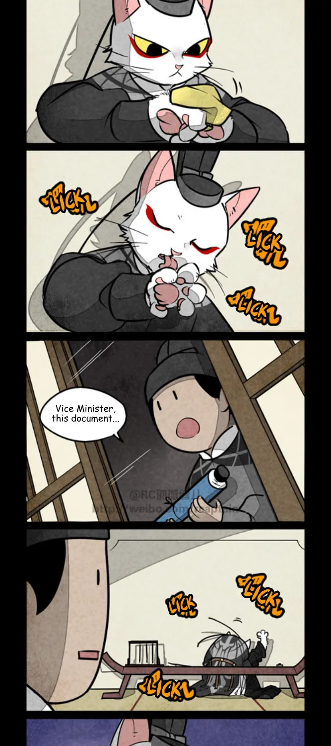 White Cat Legend (Colored) Chapter 104 page 2 - 