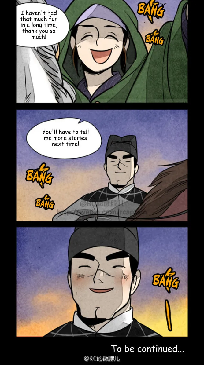 White Cat Legend (Colored) Chapter 105 page 4 - 