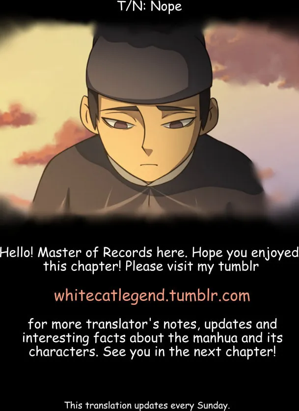 White Cat Legend (Colored) Chapter 105 page 5 - 