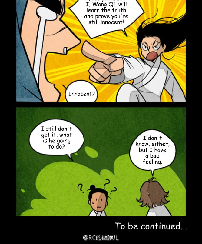 White Cat Legend (Colored) Chapter 106 page 4 - 