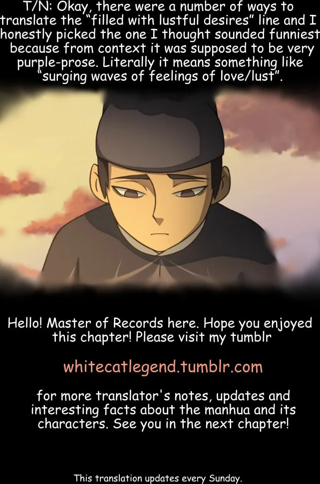 White Cat Legend (Colored) Chapter 106 page 5 - 