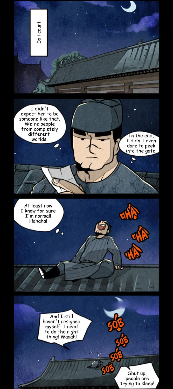 White Cat Legend (Colored) Chapter 108 page 5 - 