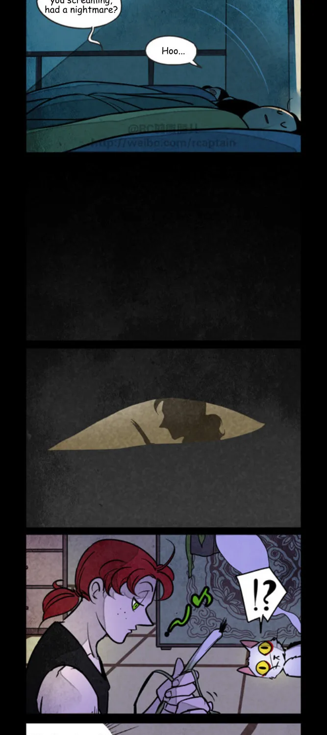 White Cat Legend (Colored) Chapter 109 page 3 - 
