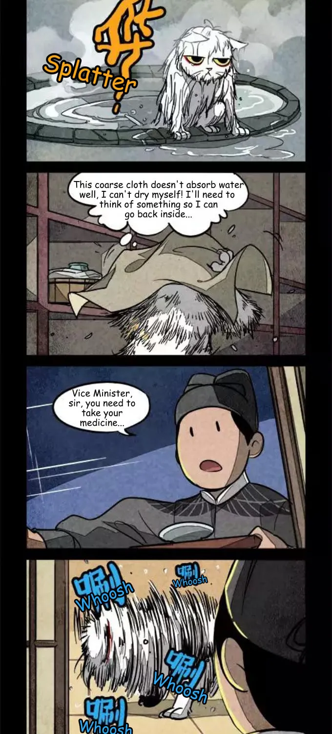 White Cat Legend (Colored) Chapter 11 page 2 - 