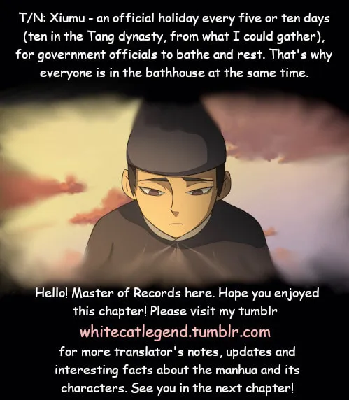 White Cat Legend (Colored) Chapter 11 page 4 - 