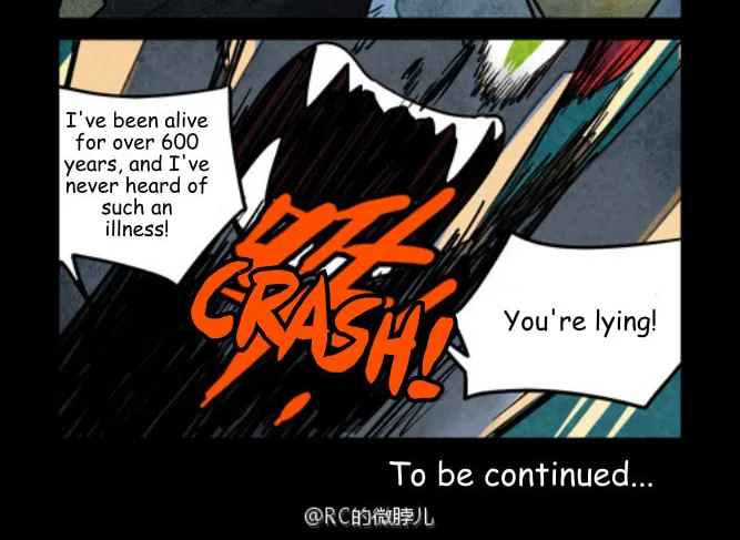 White Cat Legend (Colored) Chapter 110 page 6 - 