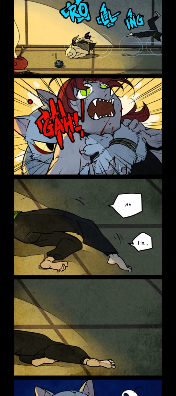 White Cat Legend (Colored) Chapter 111 page 2 - 