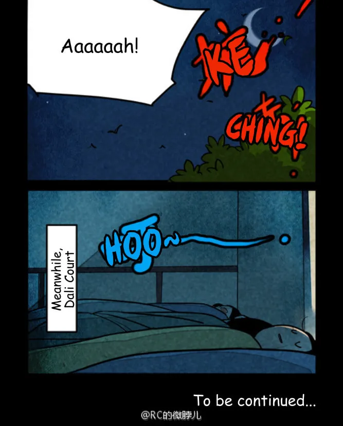 White Cat Legend (Colored) Chapter 111 page 5 - 