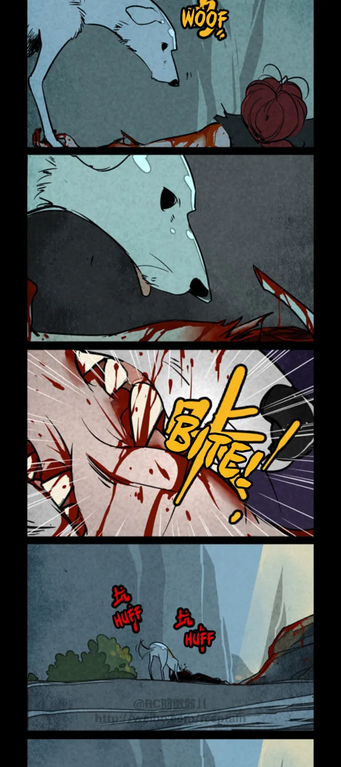 White Cat Legend (Colored) Chapter 113 page 2 - 