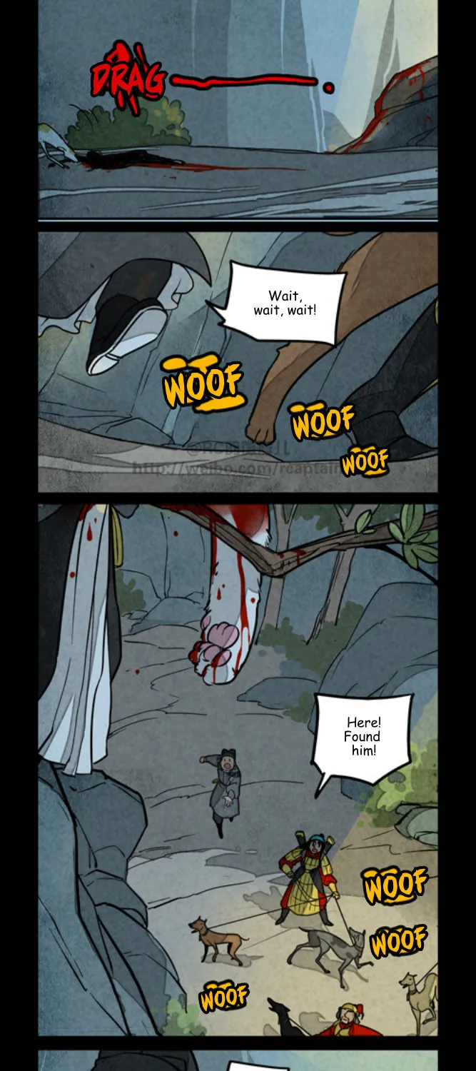 White Cat Legend (Colored) Chapter 113 page 3 - 