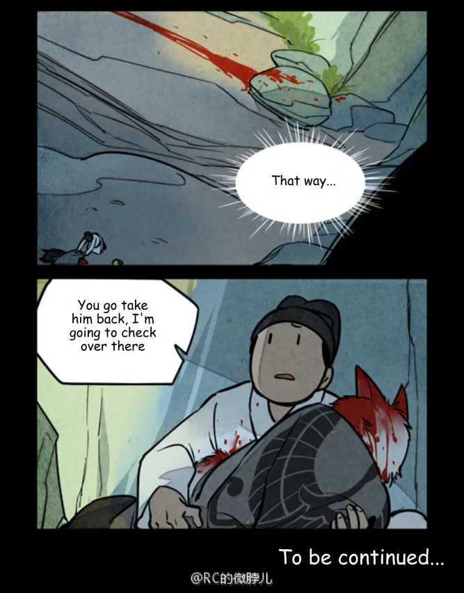 White Cat Legend (Colored) Chapter 113 page 6 - 