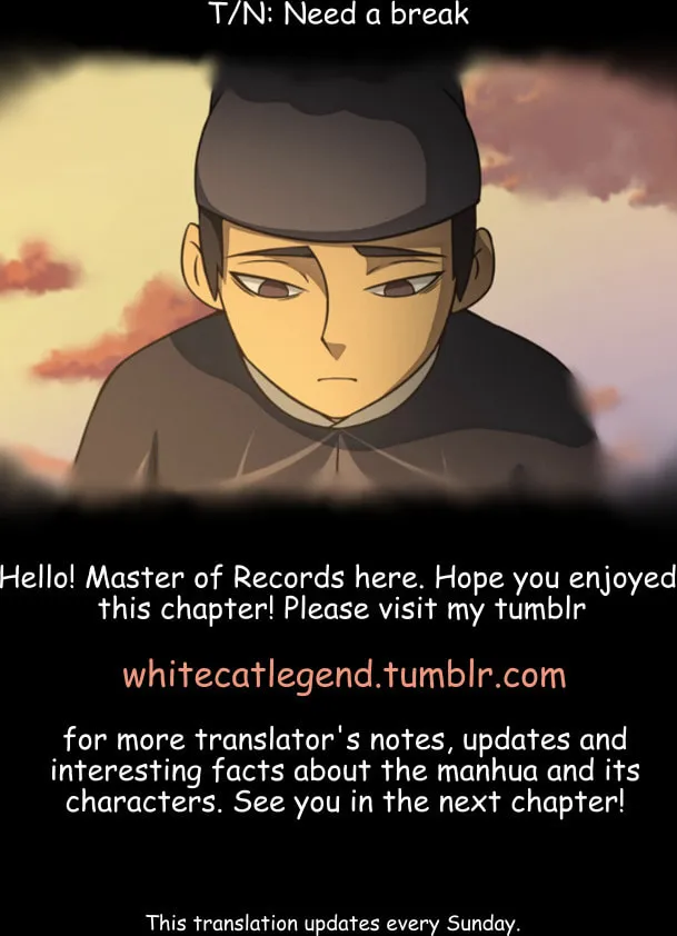 White Cat Legend (Colored) Chapter 114 page 6 - 