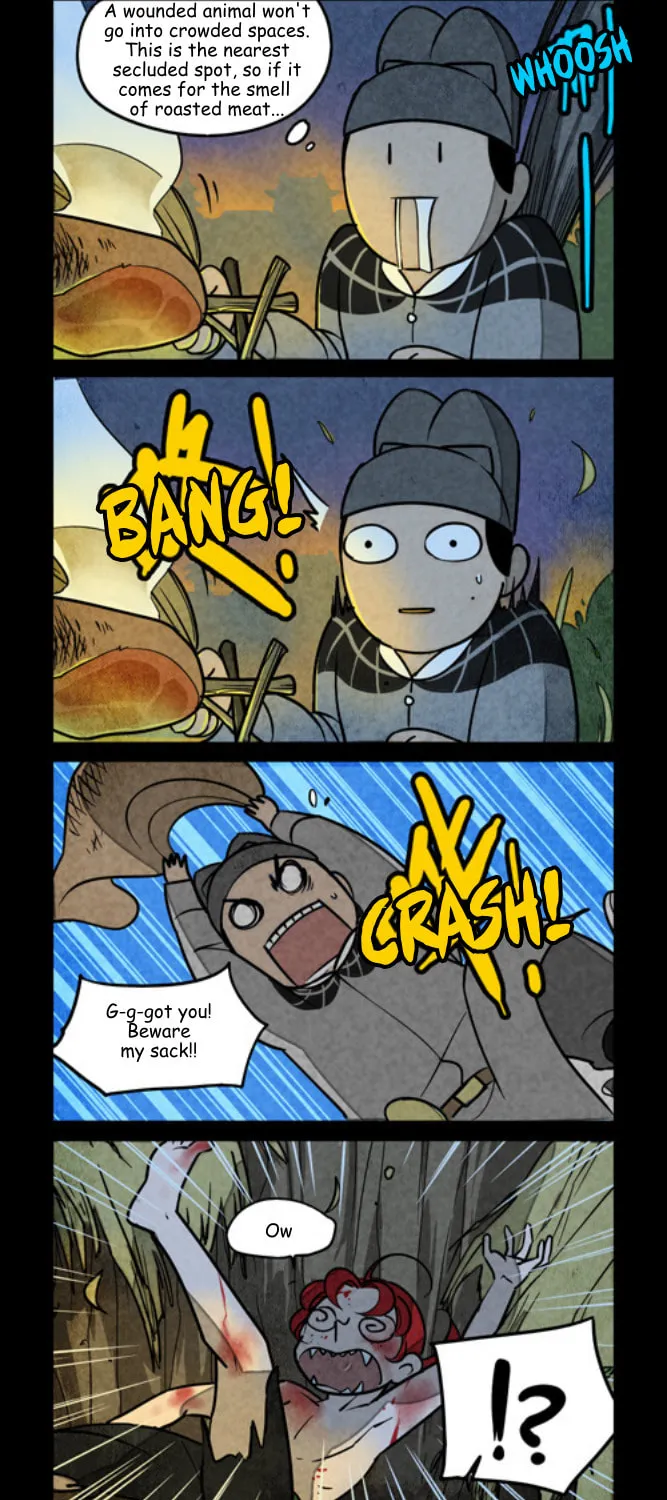 White Cat Legend (Colored) Chapter 115 page 5 - 