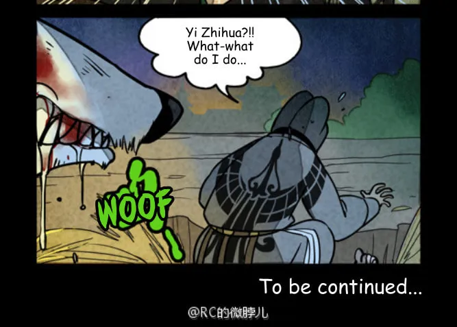White Cat Legend (Colored) Chapter 115 page 6 - 